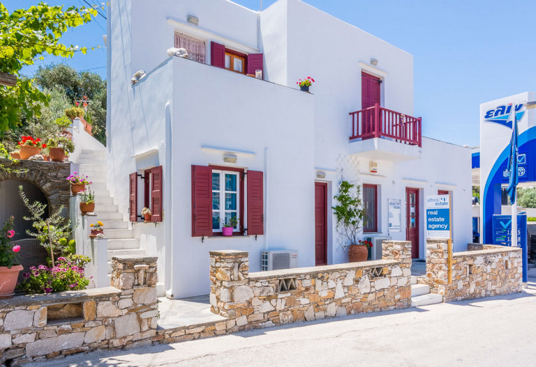 Sifnos real estate About Us