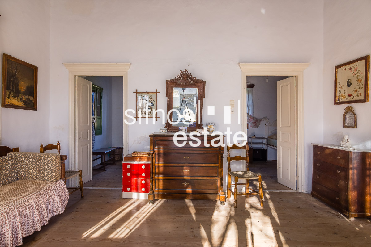 Sifnos real estate ID 2181 House for sale Pano Petali