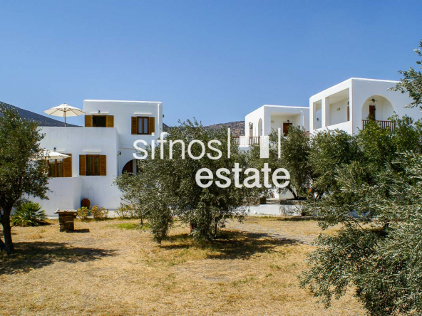 Sifnos real estate ID 2240 Property for sale Platis Gialos