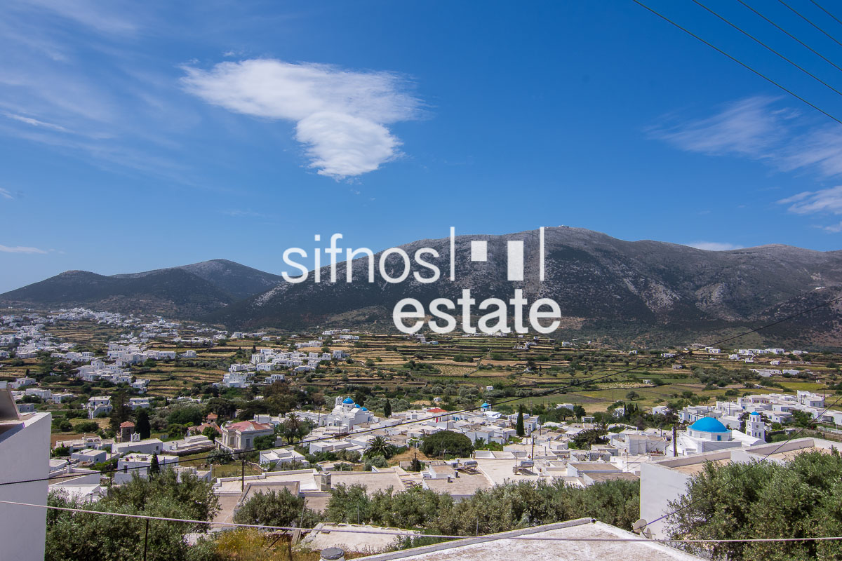 Sifnos real estate ID 2248 House for sale Artemonas