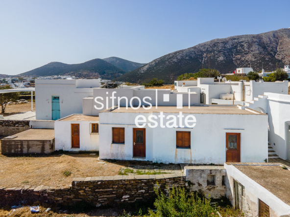 Sifnos real estate ID 2256 House for sale Pano Petali