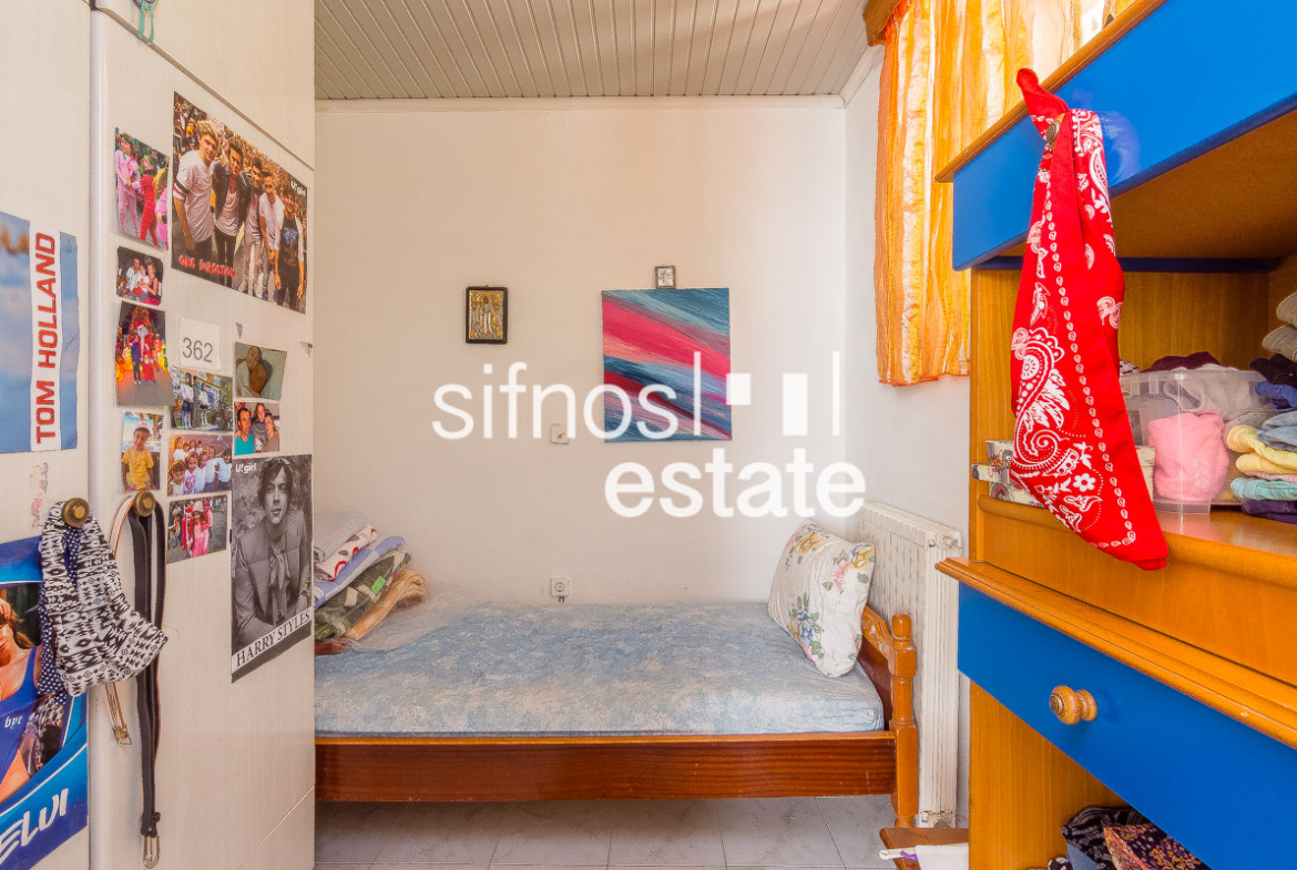 Sifnos real estate ID 2160 House for sale Artemona
