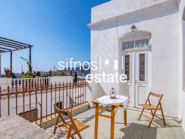 Sifnos real estate ID 2253 House for sale Artemonas