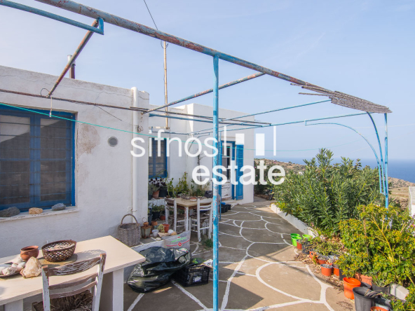 Sifnos real estate ID 2286 House for sale Faros