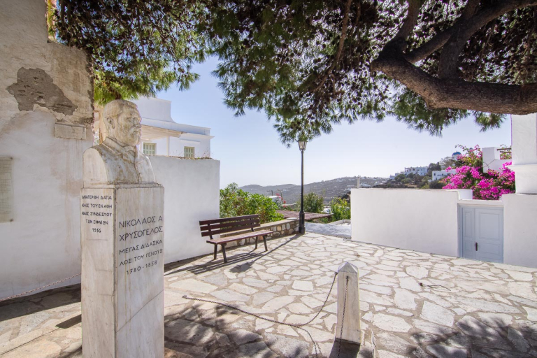 Sifnos real estate Agios Loukas