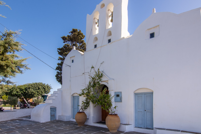 Sifnos real estate Agios Loukas