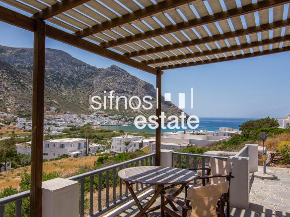 Sifnos real estate ID 2249 House for sale Kamares